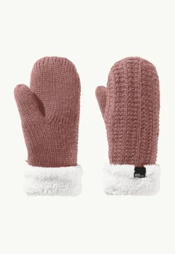 Jack Wolfskin Lifestyle|Gants-Highloft Knit Mitten W