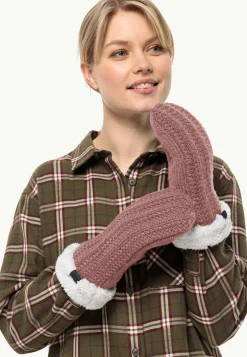 Jack Wolfskin Lifestyle|Gants-Highloft Knit Mitten W