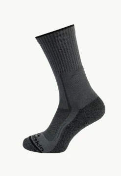 Jack Wolfskin Randonnée|Chaussettes-Hike Func Sock Cl C