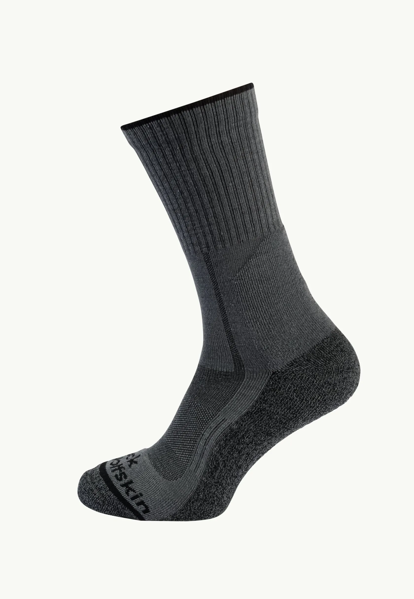 Jack Wolfskin Randonnée|Chaussettes-Hike Func Sock Cl C