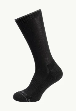 Jack Wolfskin Randonnée|Chaussettes-Hike Merino Sock Cl C