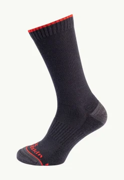 Jack Wolfskin Randonnée|Chaussettes-Hike Merino Sock Cl C