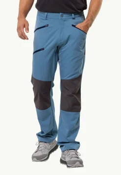 Jack Wolfskin Randonnée|Pantalons De Randonnée-Hiking Alpine Pants M