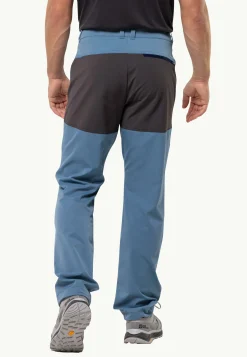 Jack Wolfskin Randonnée|Pantalons De Randonnée-Hiking Alpine Pants M