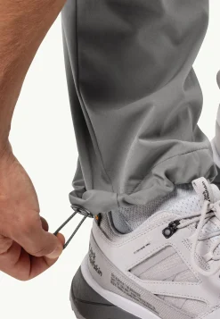 Jack Wolfskin Randonnée|Pantalons De Randonnée-Hiking Alpine Pants M