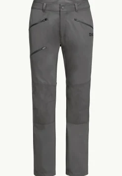 Jack Wolfskin Randonnée|Pantalons De Randonnée-Hiking Alpine Pants M
