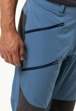Jack Wolfskin Randonnée|Pantalons De Randonnée-Hiking Alpine Pants M