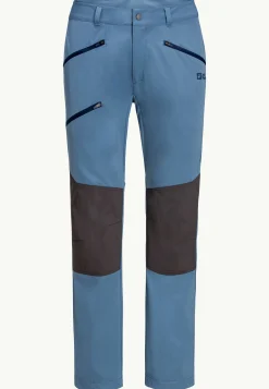 Jack Wolfskin Randonnée|Pantalons De Randonnée-Hiking Alpine Pants M