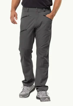 Jack Wolfskin Randonnée|Pantalons De Randonnée-Hiking Alpine Pants M