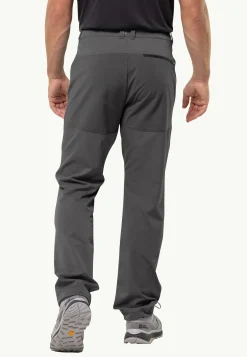 Jack Wolfskin Randonnée|Pantalons De Randonnée-Hiking Alpine Pants M