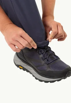 Jack Wolfskin Randonnée|Pantalons Softshell-Hiking Alpine Pants W