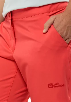 Jack Wolfskin Randonnée|Jupes & Shorts-Hiking Alpine Short W