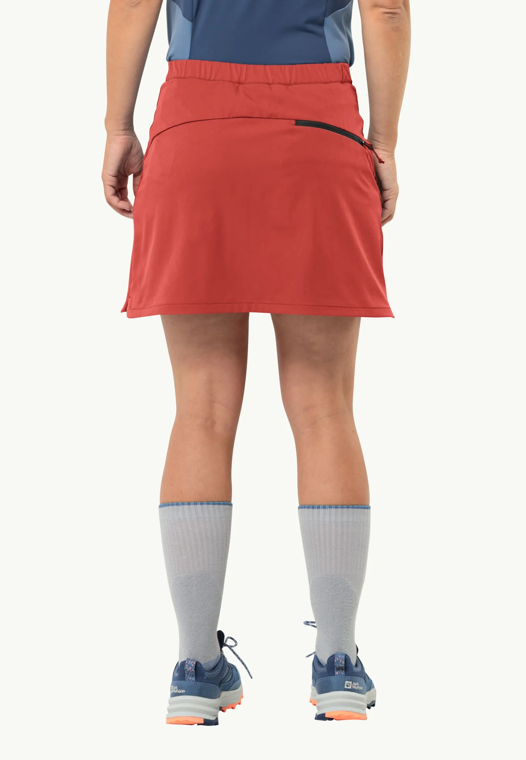 Jack Wolfskin Randonnée|Jupes & Shorts-Hiking Alpine Skort W