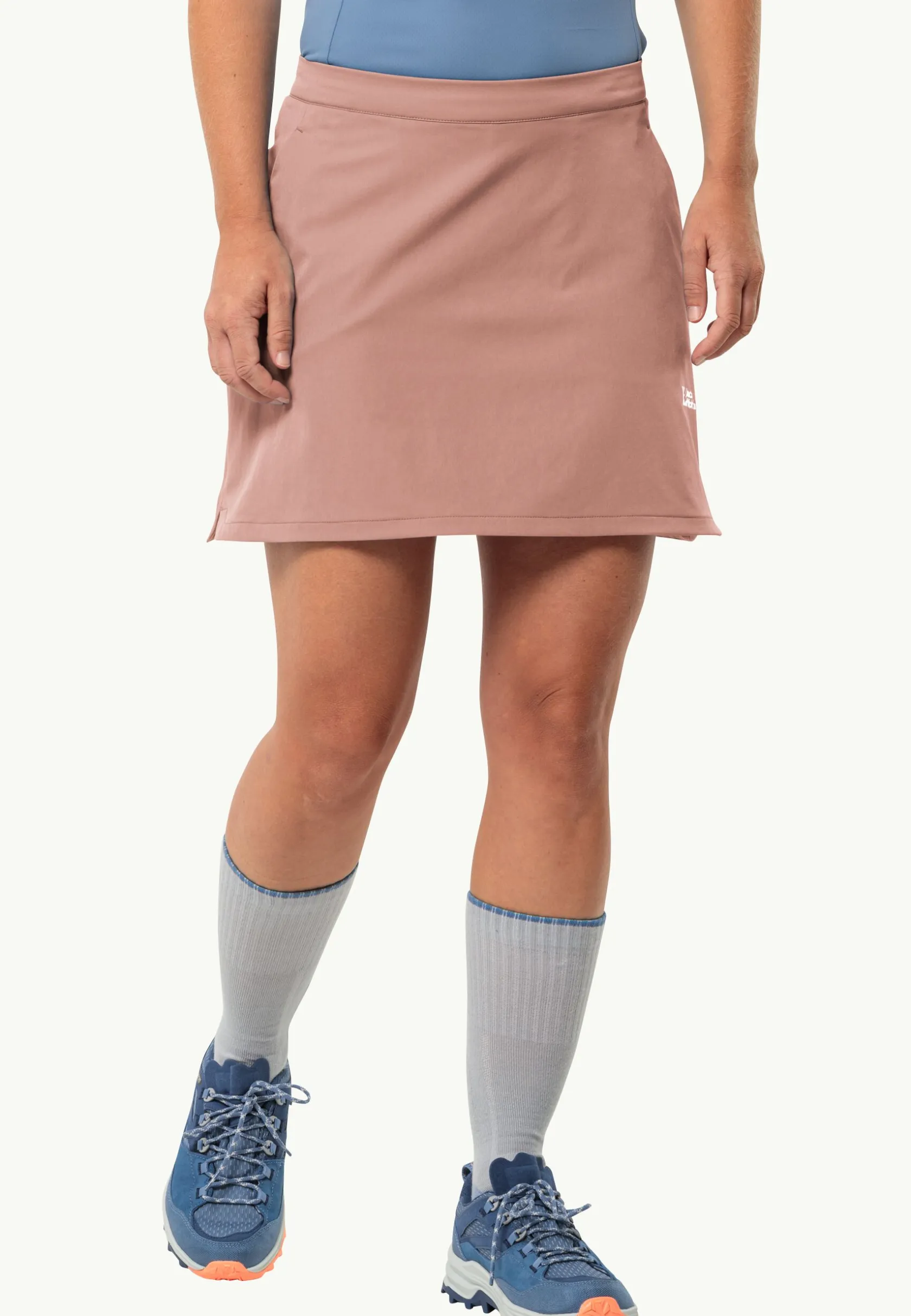 Jack Wolfskin Randonnée|Jupes & Shorts-Hiking Alpine Skort W