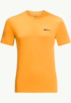 Jack Wolfskin Randonnée|Hauts Techniques-Hiking S/s T M