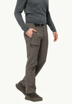 Jack Wolfskin Randonnée|Pantalons De Randonnée-Holdsteig Pants M