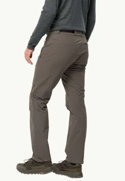 Jack Wolfskin Randonnée|Pantalons De Randonnée-Holdsteig Pants M