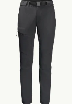 Jack Wolfskin Randonnée|Pantalons De Randonnée-Holdsteig Pants M