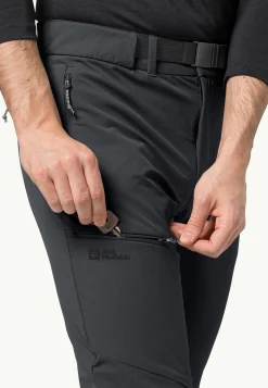 Jack Wolfskin Randonnée|Pantalons De Randonnée-Holdsteig Pants M