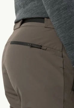 Jack Wolfskin Randonnée|Pantalons De Randonnée-Holdsteig Pants M