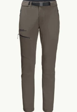 Jack Wolfskin Randonnée|Pantalons De Randonnée-Holdsteig Pants M