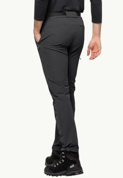 Jack Wolfskin Randonnée|Pantalons De Randonnée-Holdsteig Pants M