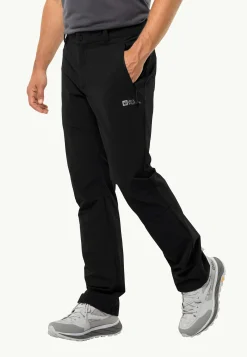 Jack Wolfskin Randonnée|Pantalons De Randonnée-Holdsteig Pants M