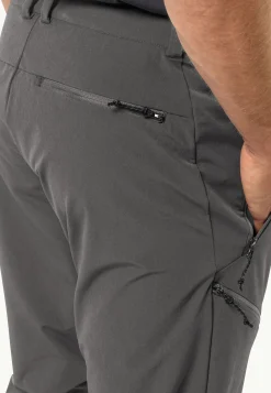 Jack Wolfskin Randonnée|Pantalons De Randonnée-Holdsteig Pants M