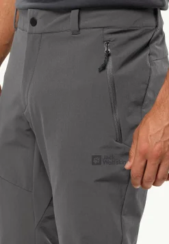 Jack Wolfskin Randonnée|Pantalons De Randonnée-Holdsteig Pants M