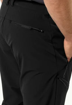 Jack Wolfskin Randonnée|Pantalons De Randonnée-Holdsteig Pants M