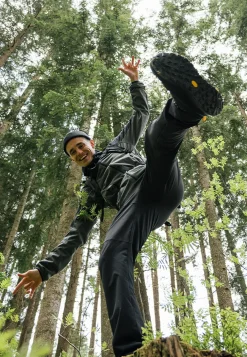 Jack Wolfskin Randonnée|Pantalons De Randonnée-Holdsteig Pants M