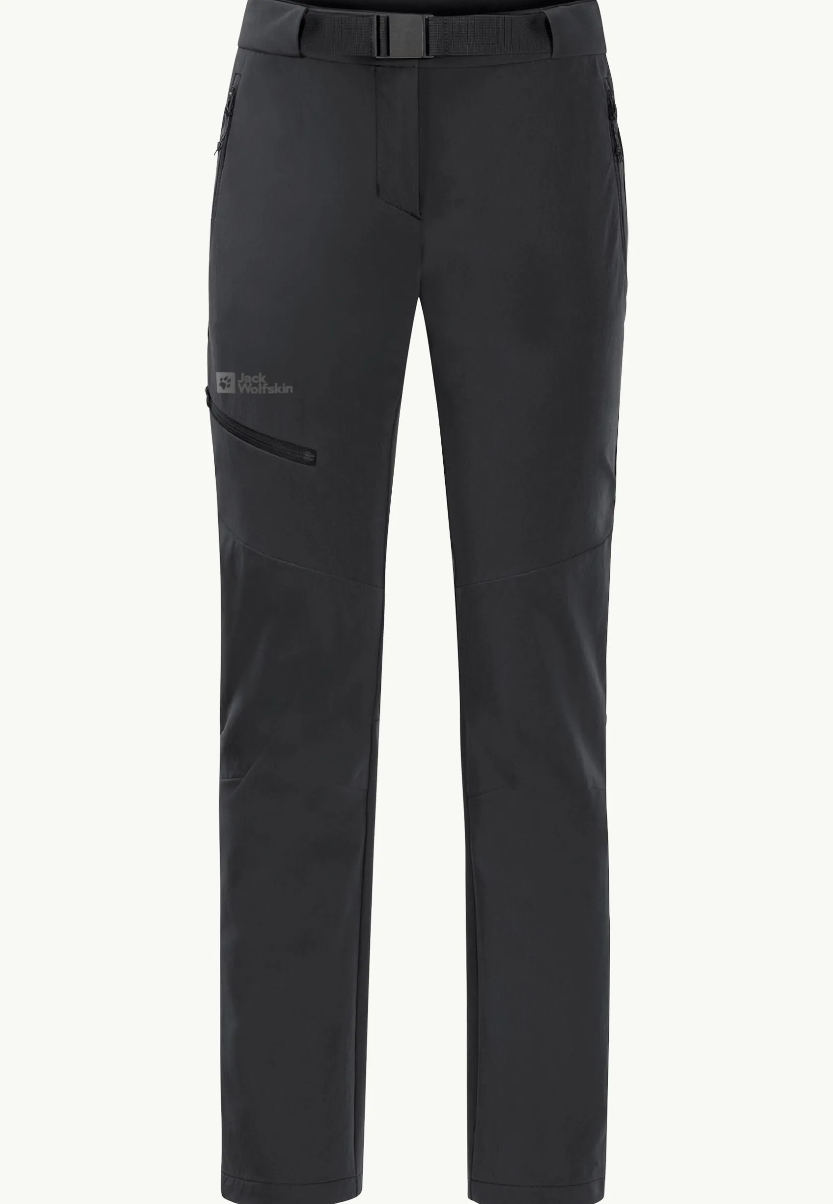 Jack Wolfskin Randonnée|Pantalons Softshell-Holdsteig Pants W