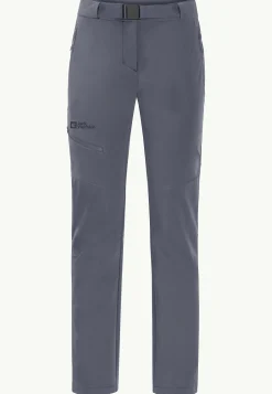 Jack Wolfskin Randonnée|Pantalons Softshell-Holdsteig Pants W