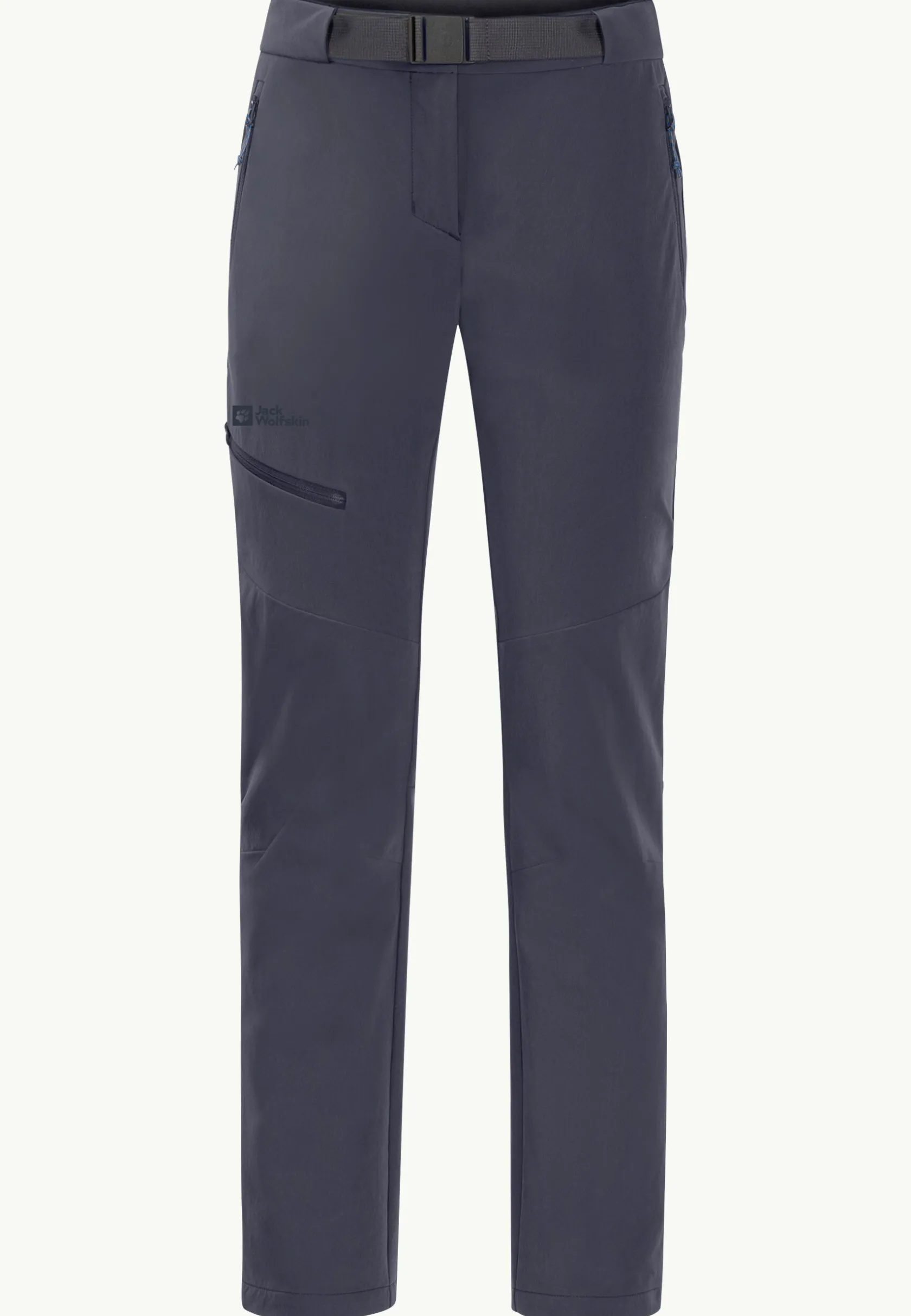 Jack Wolfskin Randonnée|Pantalons Softshell-Holdsteig Pants W
