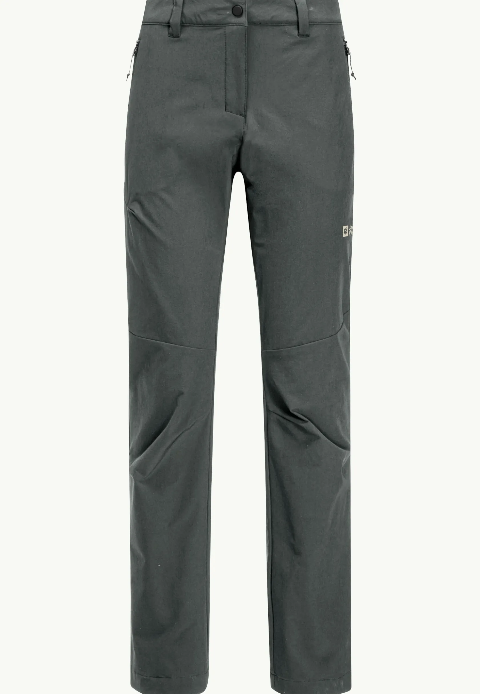 Jack Wolfskin Randonnée|Pantalons Softshell-Holdsteig Pants W