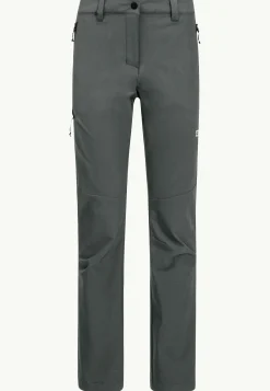 Jack Wolfskin Randonnée|Pantalons Softshell-Holdsteig Pants W