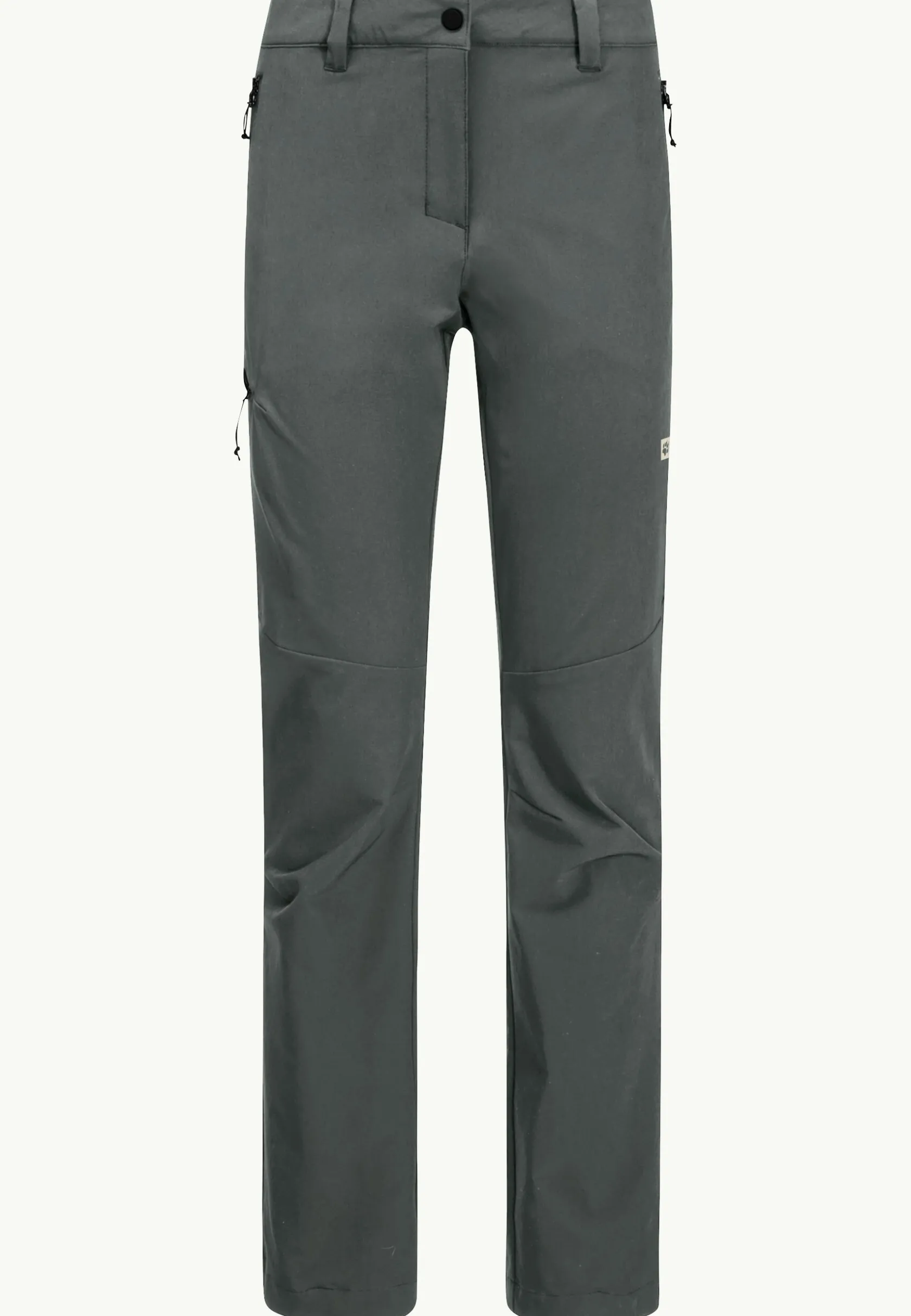 Jack Wolfskin Randonnée|Pantalons Softshell-Holdsteig Pants W