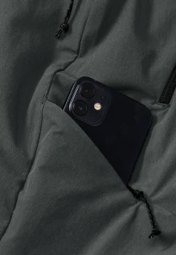 Jack Wolfskin Randonnée|Pantalons Softshell-Holdsteig Pants W