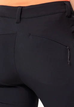 Jack Wolfskin Randonnée|Pantalons Softshell-Holdsteig Pants W