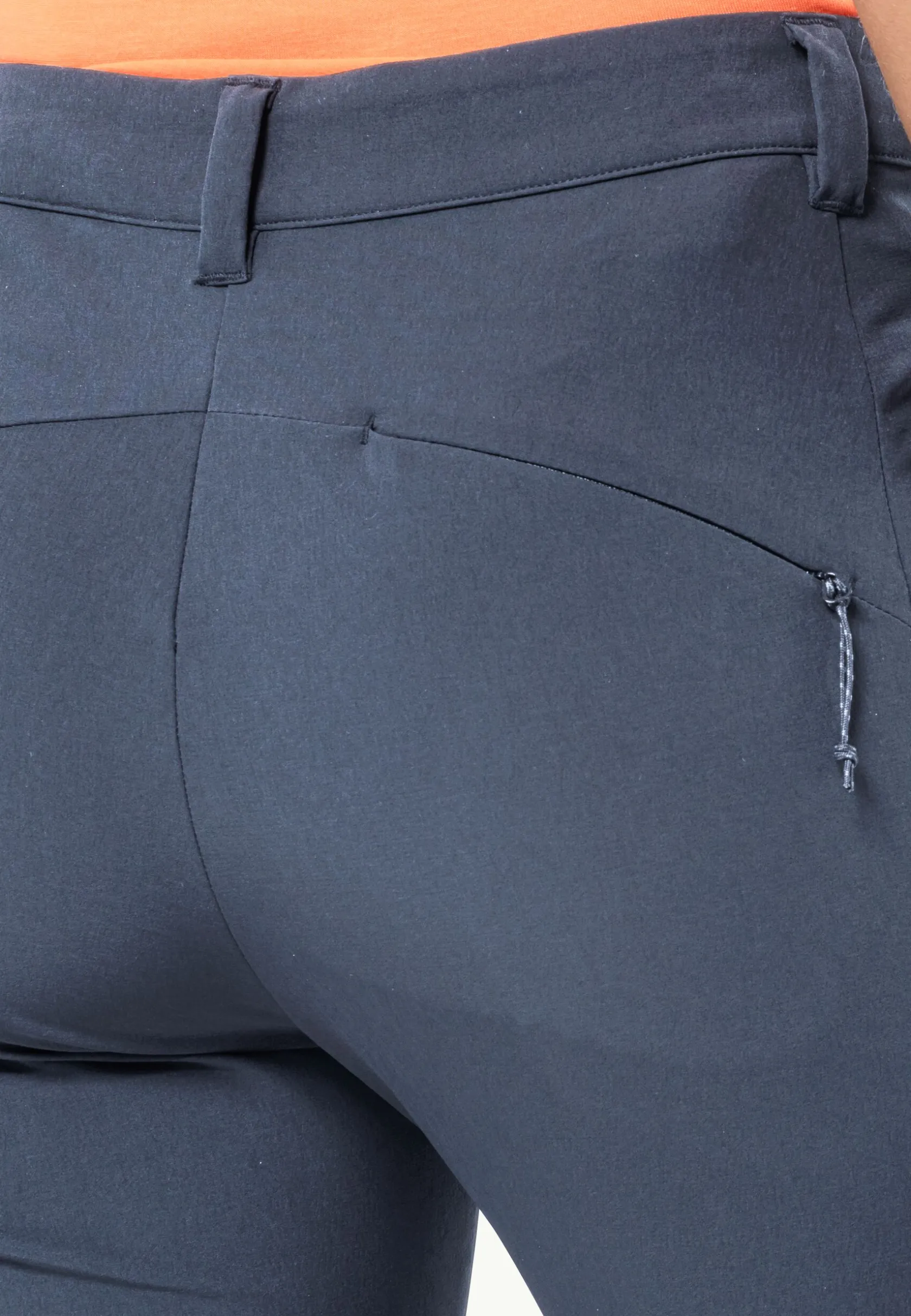 Jack Wolfskin Randonnée|Pantalons Softshell-Holdsteig Pants W