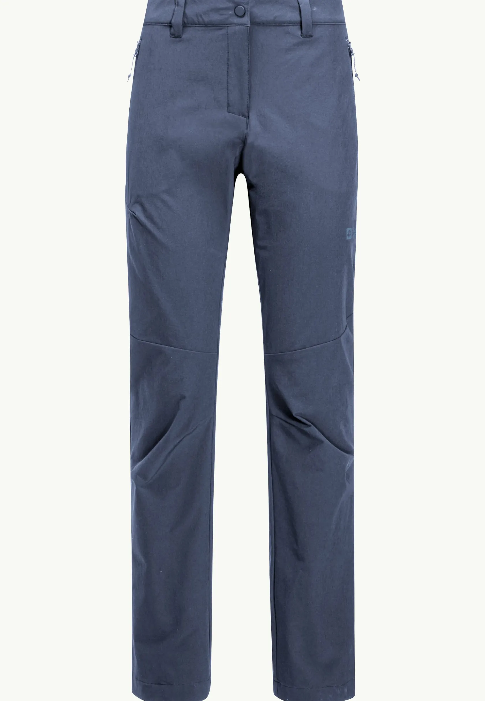 Jack Wolfskin Randonnée|Pantalons Softshell-Holdsteig Pants W
