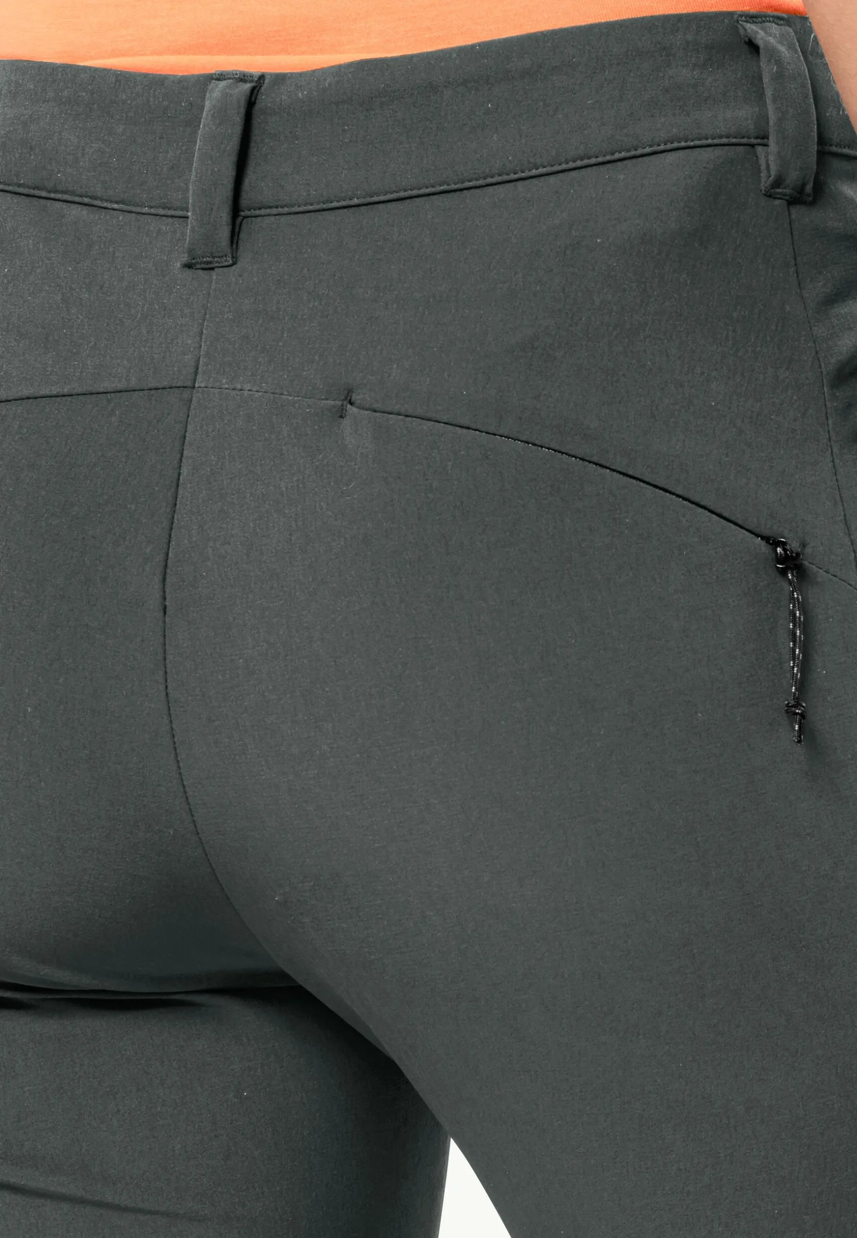 Jack Wolfskin Randonnée|Pantalons Softshell-Holdsteig Pants W