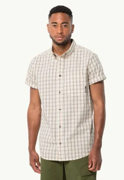 Jack Wolfskin Lifestyle|Hauts Techniques-Hot Springs Shirt M
