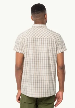 Jack Wolfskin Lifestyle|Hauts Techniques-Hot Springs Shirt M