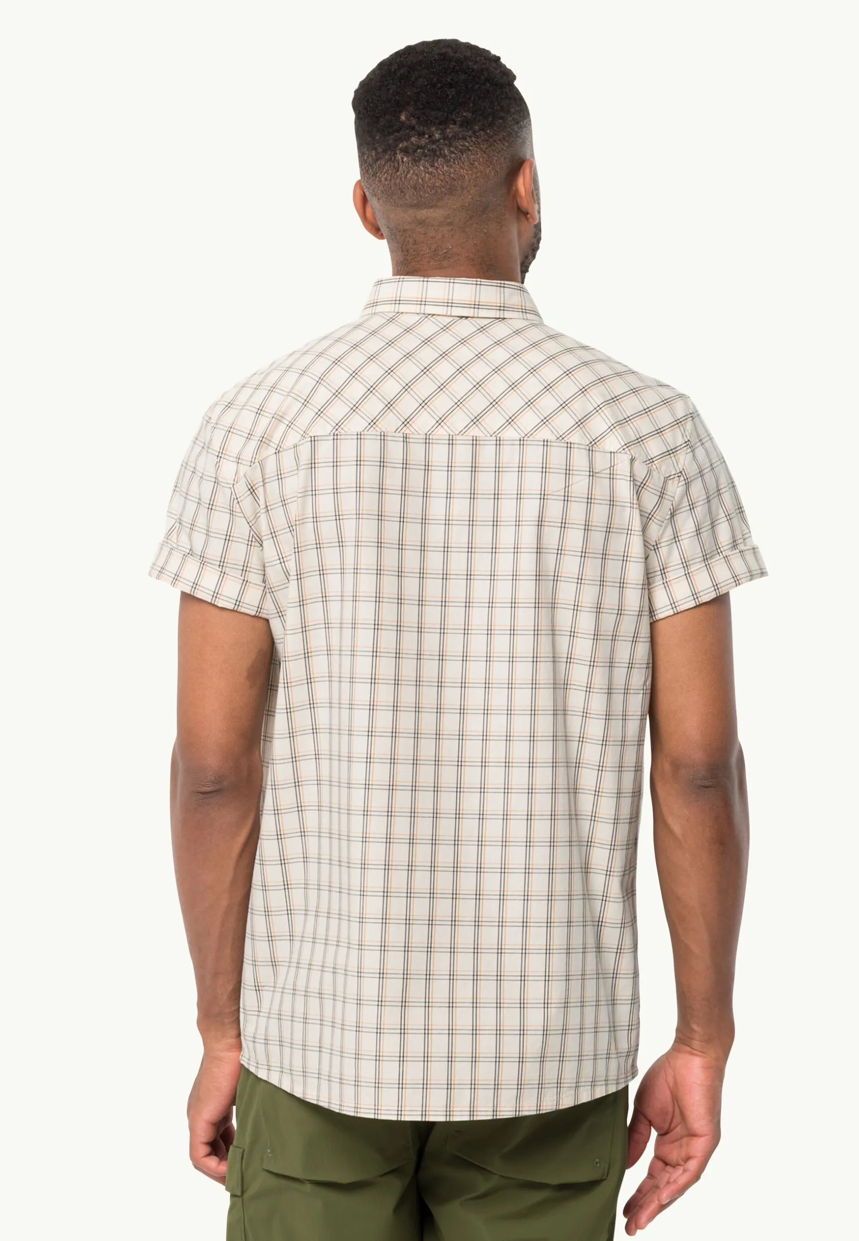 Jack Wolfskin Lifestyle|Hauts Techniques-Hot Springs Shirt M