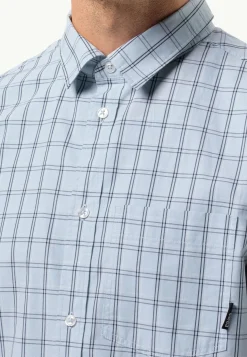 Jack Wolfskin Lifestyle|Hauts Techniques-Hot Springs Shirt M