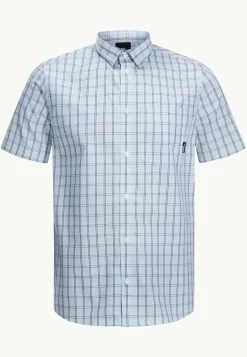 Jack Wolfskin Lifestyle|Hauts Techniques-Hot Springs Shirt M