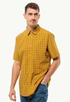 Jack Wolfskin Lifestyle|Hauts Techniques-Hot Springs Shirt M