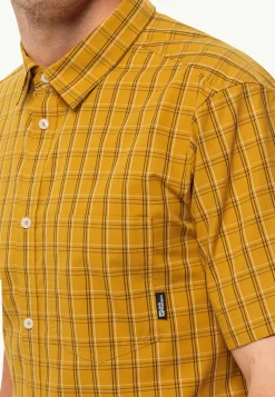 Jack Wolfskin Lifestyle|Hauts Techniques-Hot Springs Shirt M