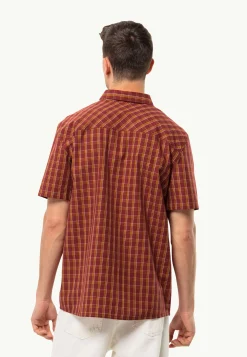 Jack Wolfskin Lifestyle|Hauts Techniques-Hot Springs Shirt M